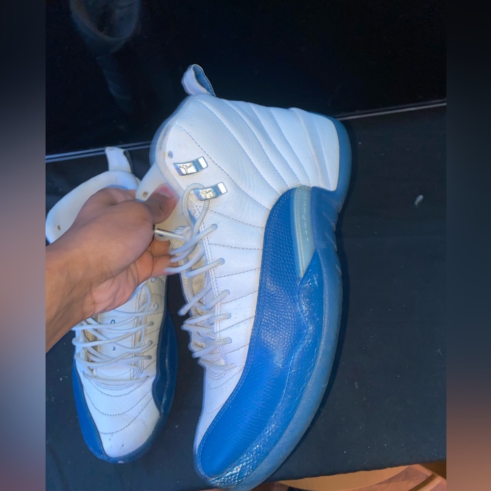 Jordan 12 “French Blue”